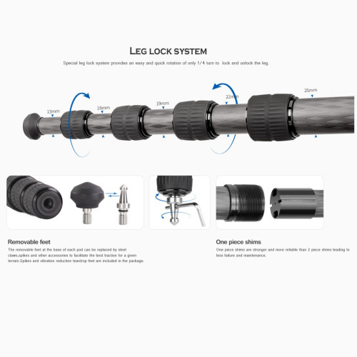 Ranger LS-255C s hlavou LH-30