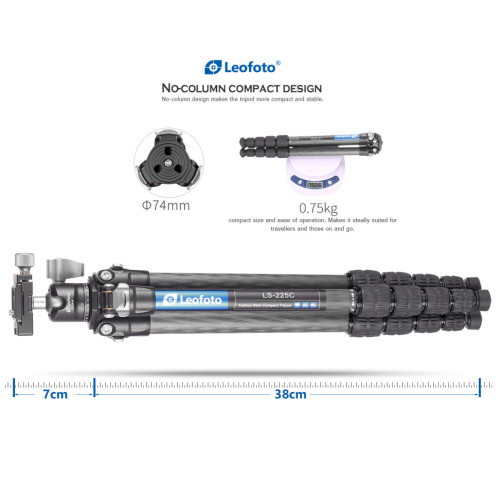 Rnager LS-225C s hlavou LH-25