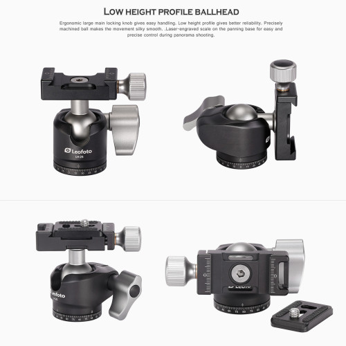 Rnager LS-225C s hlavou LH-25