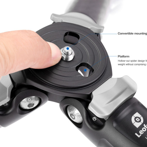 Rnager LS-225C s hlavou LH-25