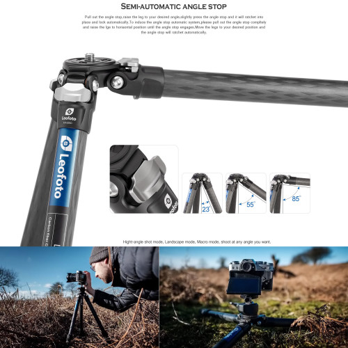 Rnager LS-225C s hlavou LH-25