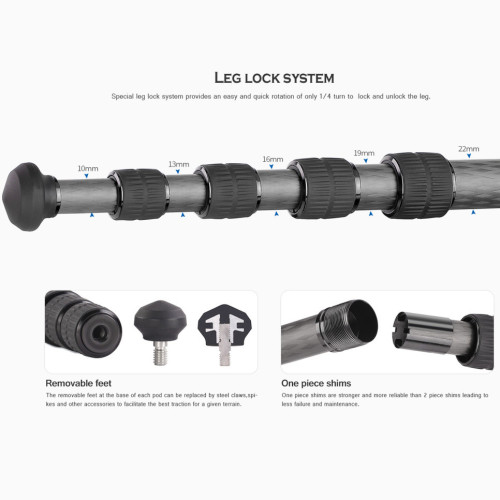 Rnager LS-225C s hlavou LH-25