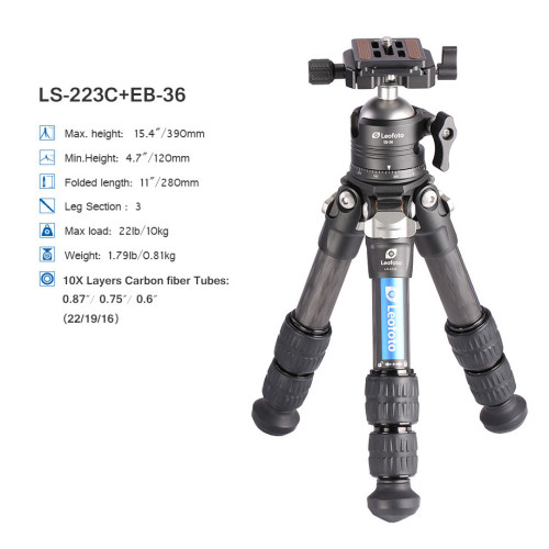 Ranger LS-223C s hlavou EB-36