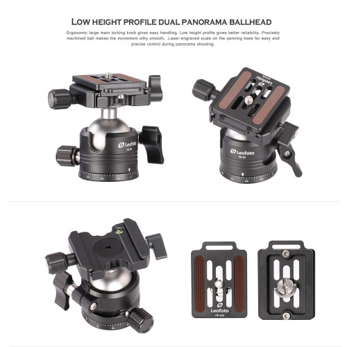 Ranger LS-223C s hlavou EB-36