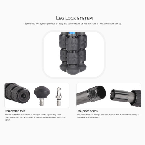 Ranger LS-223C s hlavou EB-36