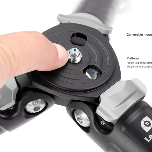 Ranger LS-223C s hlavou EB-36