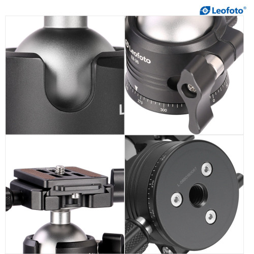 Ranger LS-223C s hlavou EB-36