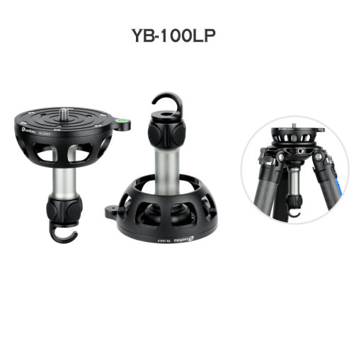 Půlkulový nivelační adaptér Leofoto 100mm (L)