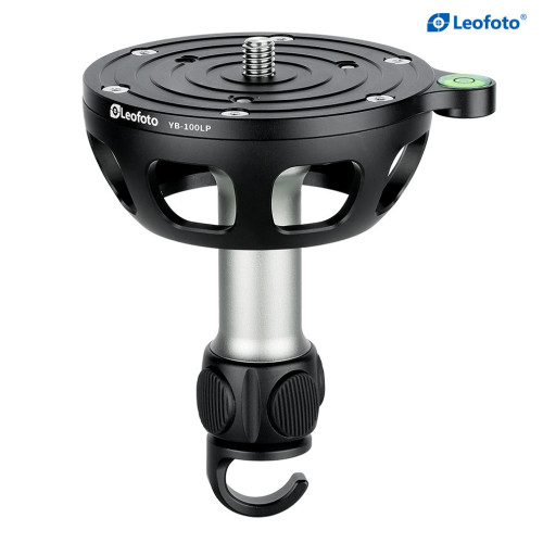 Půlkulový nivelační adaptér Leofoto 100mm (L)
