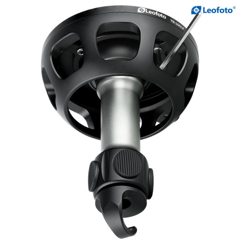 Půlkulový nivelační adaptér Leofoto 100mm (L)