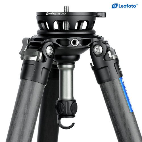 Půlkulový nivelační adaptér Leofoto 100mm (L)