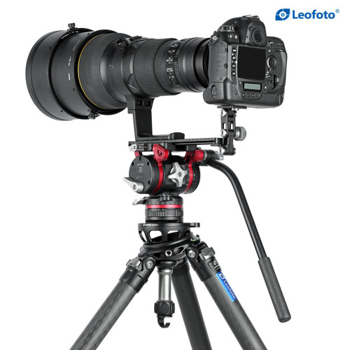 Půlkulový nivelační adaptér Leofoto 100mm (L)