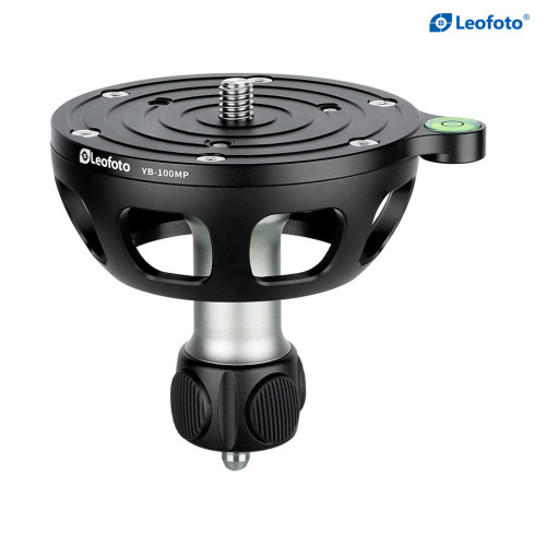 Půlkulový nivelační adaptér Leofoto 100mm (M)