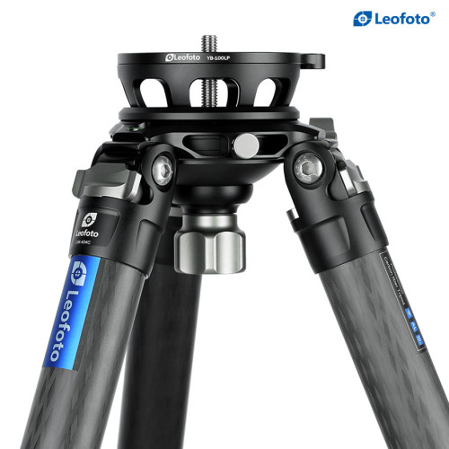 Půlkulový nivelační adaptér Leofoto 100mm (S)