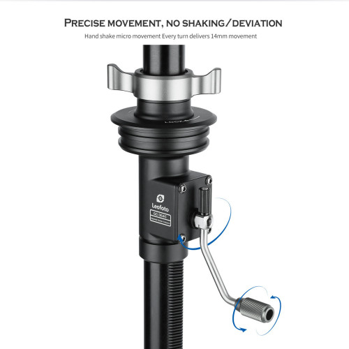 Středový sloupek s klikou (364C)