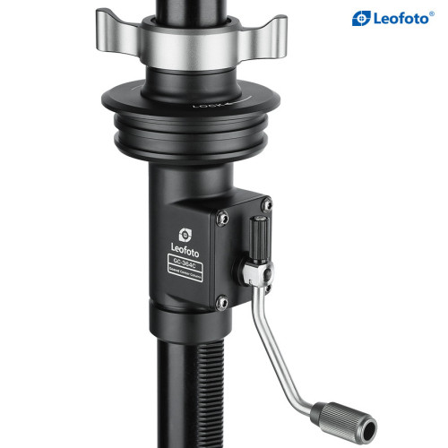 Středový sloupek s klikou (364C)