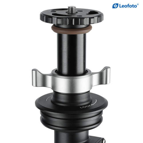 Středový sloupek s klikou (404C)