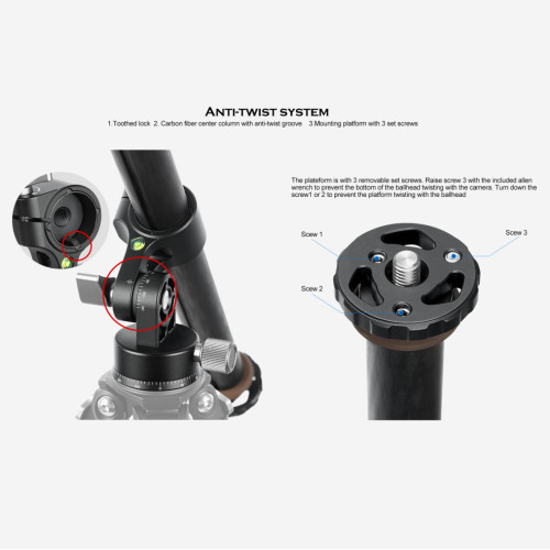 Výkyvný sloupek Leototo HC-28