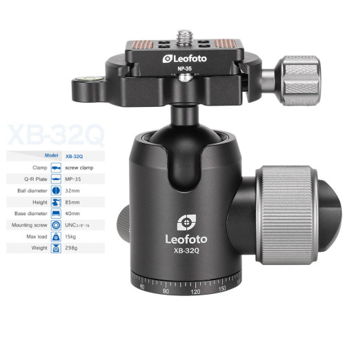 Leofoto XB-32