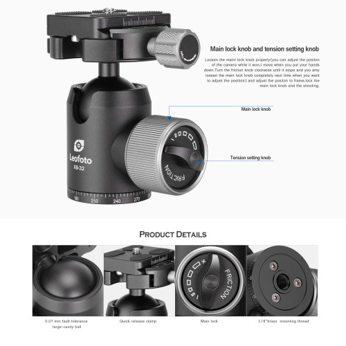 Urban LX-255CT s hlavou XB-32