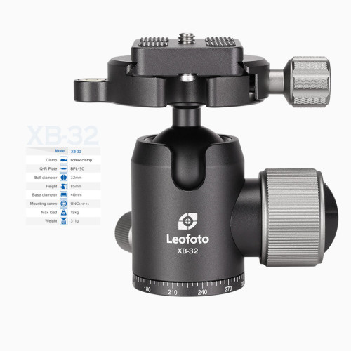 Urban LX-255CT s hlavou XB-32