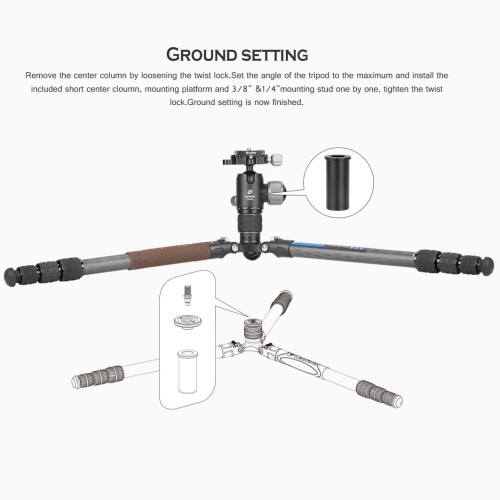 Urban LX-224CT s hlavou XB-32Q