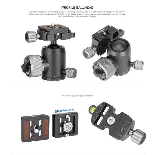 Urban LX-224CT s hlavou XB-32Q