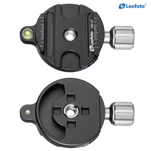 Sáňky se šroubem pro Arca-swiss destičku (DM-47)