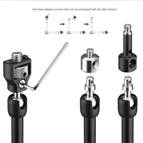 Pomocné rameno AM3 kit