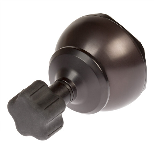 Půlkulový adaptér TRBU75 Pro-Stix 75mm