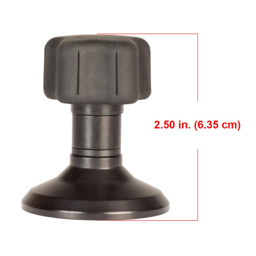 Půlkulový adaptér TRBU75 Pro-Stix 75mm