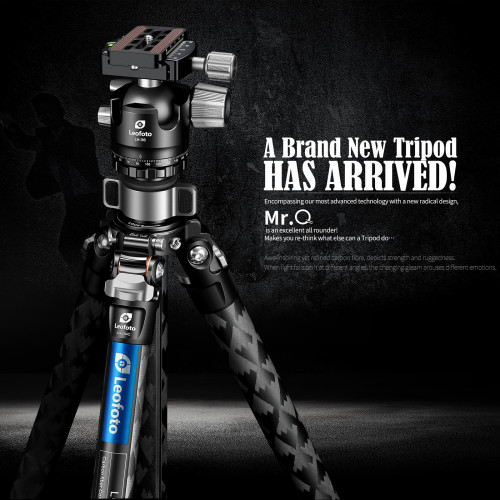 Mr.Q LQ-284 s hlavou LH-36