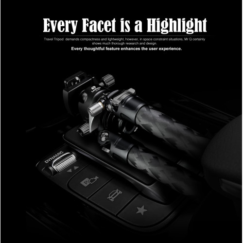 Mr.Q LQ-284 s hlavou LH-36