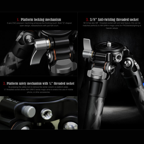 Mr.Q LQ-324 s hlavou LH-40