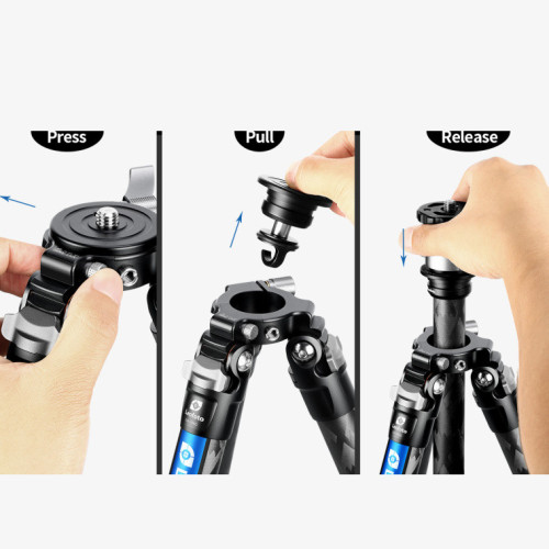 Mr.Q LQ-324 s hlavou LH-40