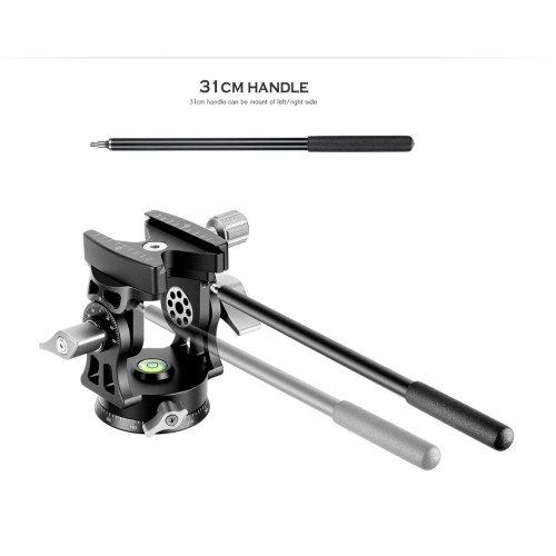 Hlava pro monopod a birdwatching VH-30