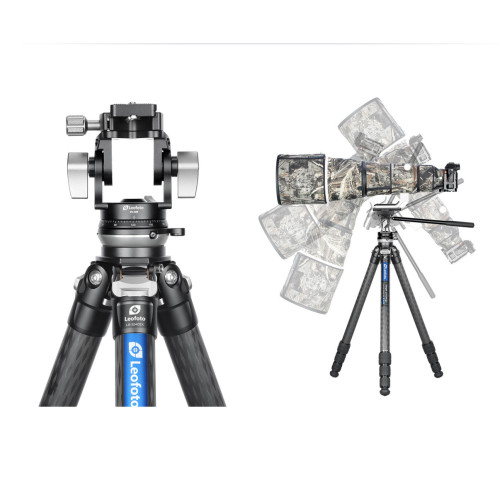 Hlava pro monopod a birdwatching VH-30