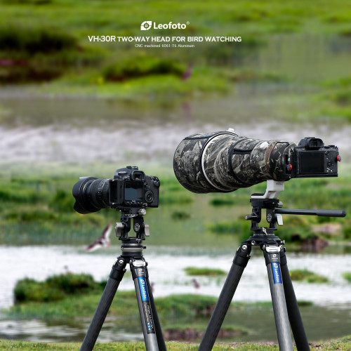 Hlava pro monopod a birdwatching VH-30R