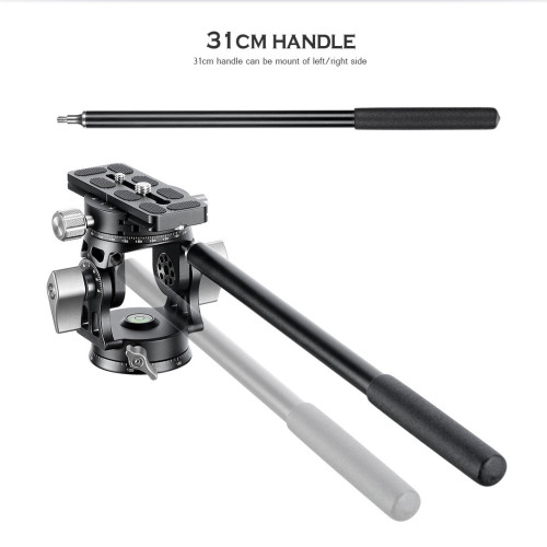 Hlava pro monopod a birdwatching VH-30R