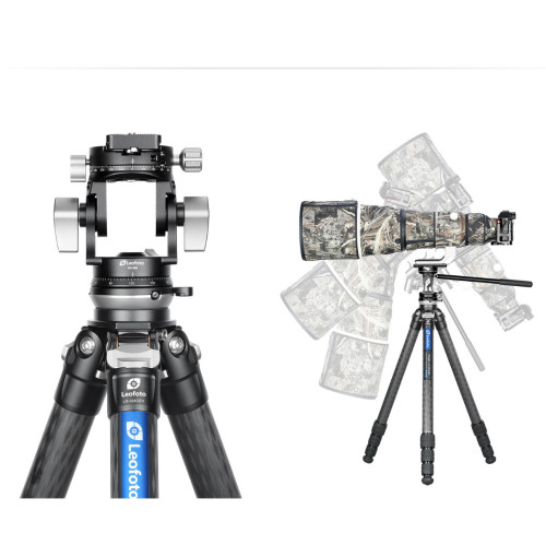 Hlava pro monopod a birdwatching VH-30R