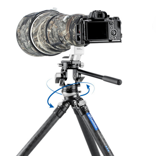 Hlava pro monopod a birdwatching VH-30R