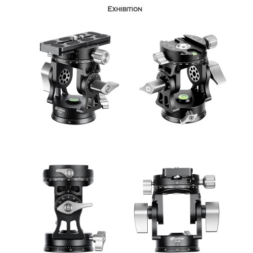 Hlava pro monopod a birdwatching VH-30R
