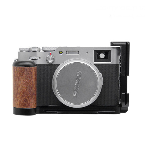 L-destička pro Fujifilm X100V