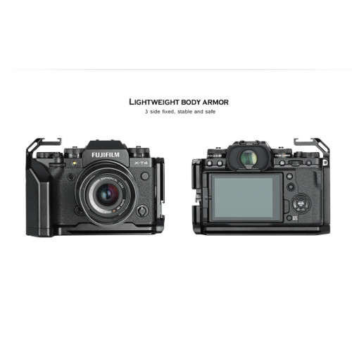 L-destička pro Fujifilm X-T4