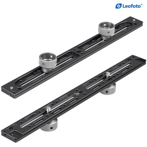 Arca-swiss kolejnice Leofoto NP-400