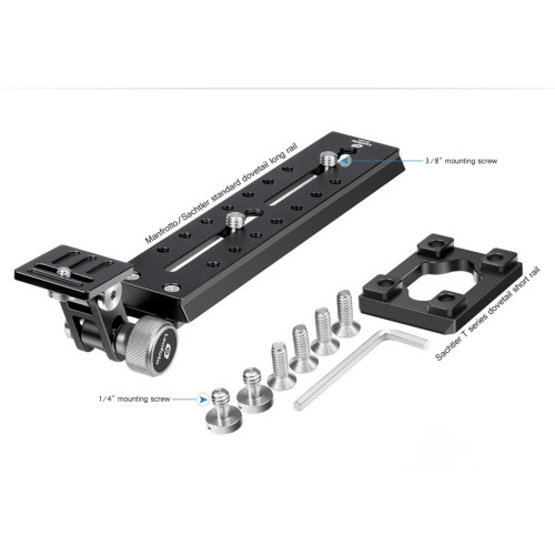 Opora pro objektiv VR-220