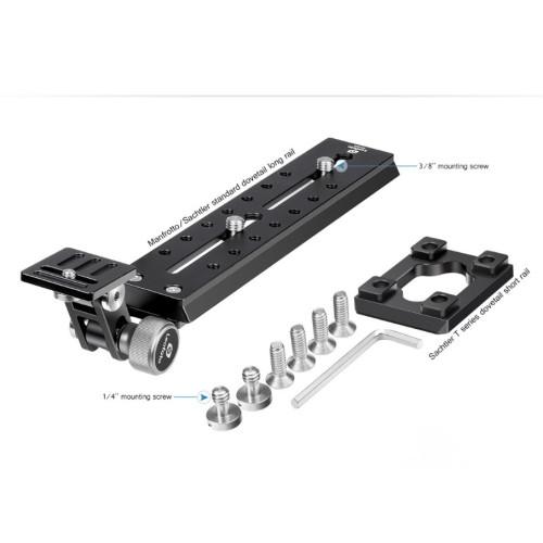 Opora pro objektiv VR-380