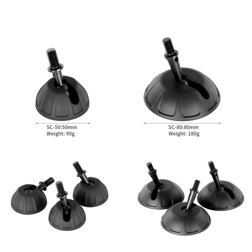 Koncovka nohy stativu