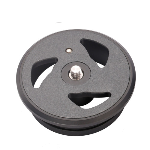 Stativová platforma 60 mm rovná