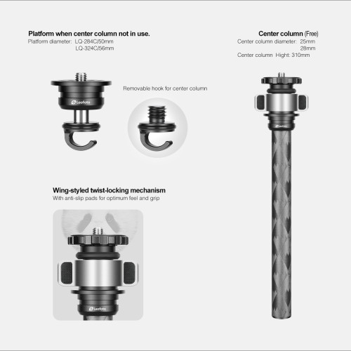 Mr.Q LQ-284 s hlavou LH-30